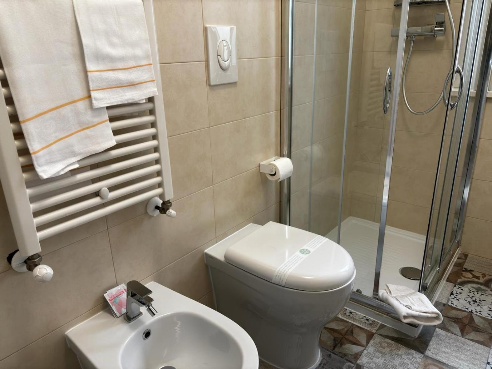 Double Room Terrace