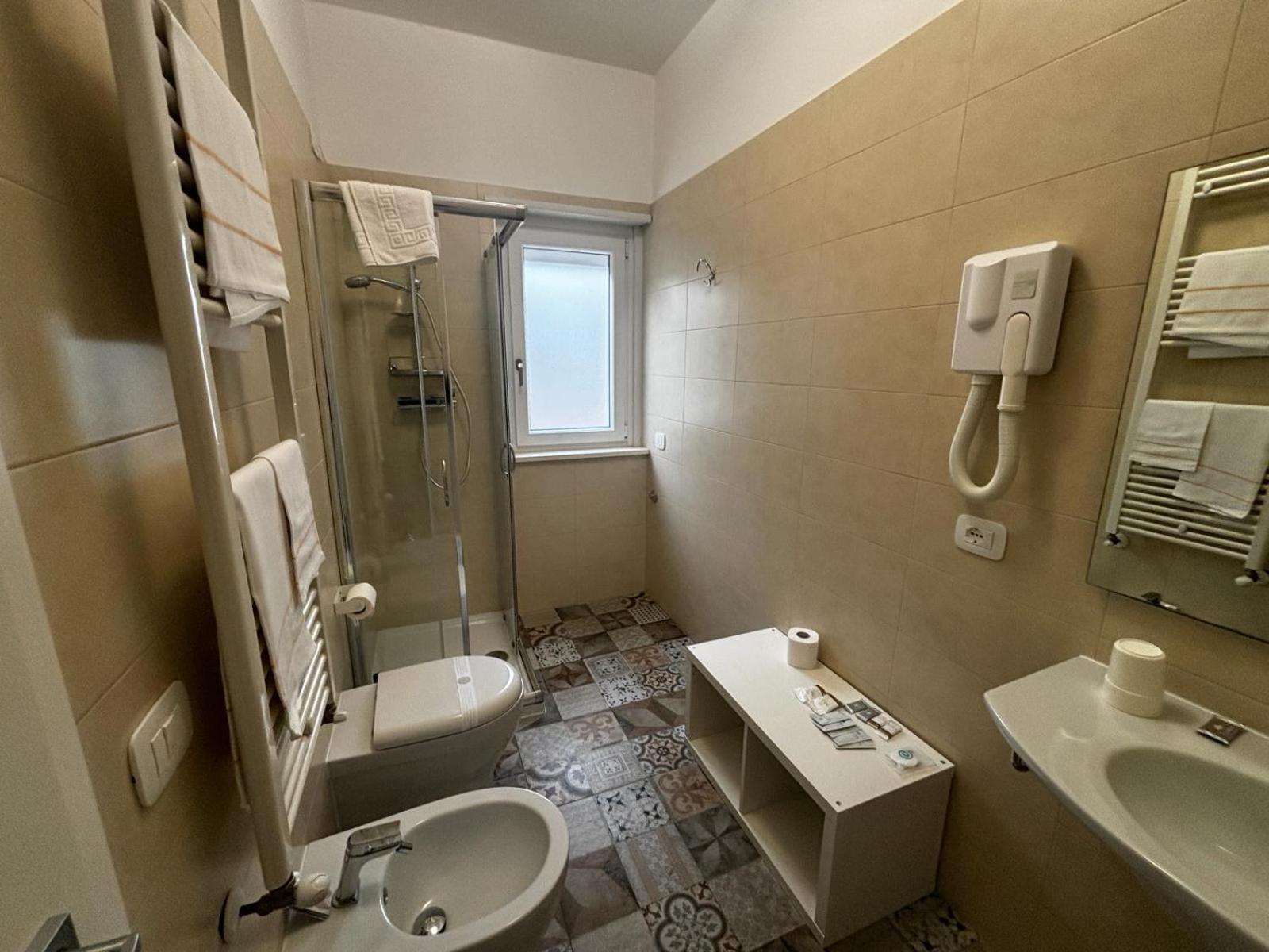 Double Room Terrace