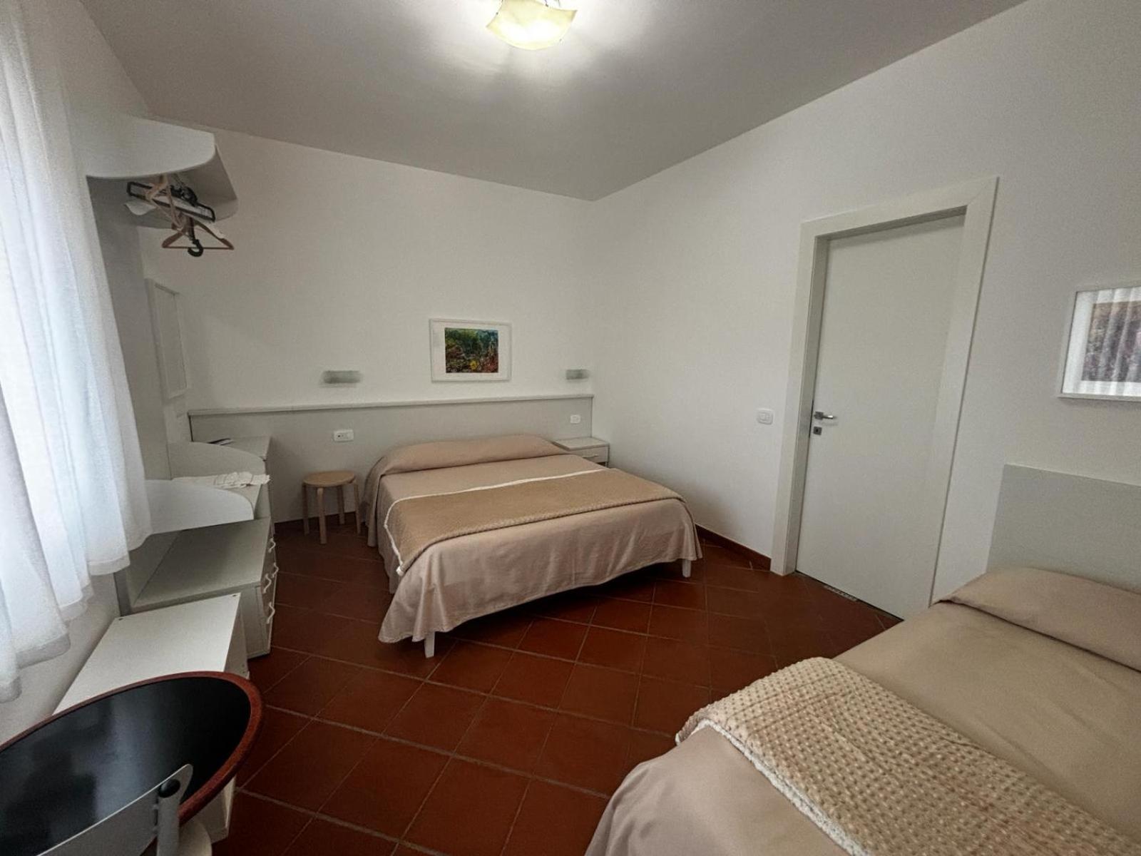 Double Room Terrace