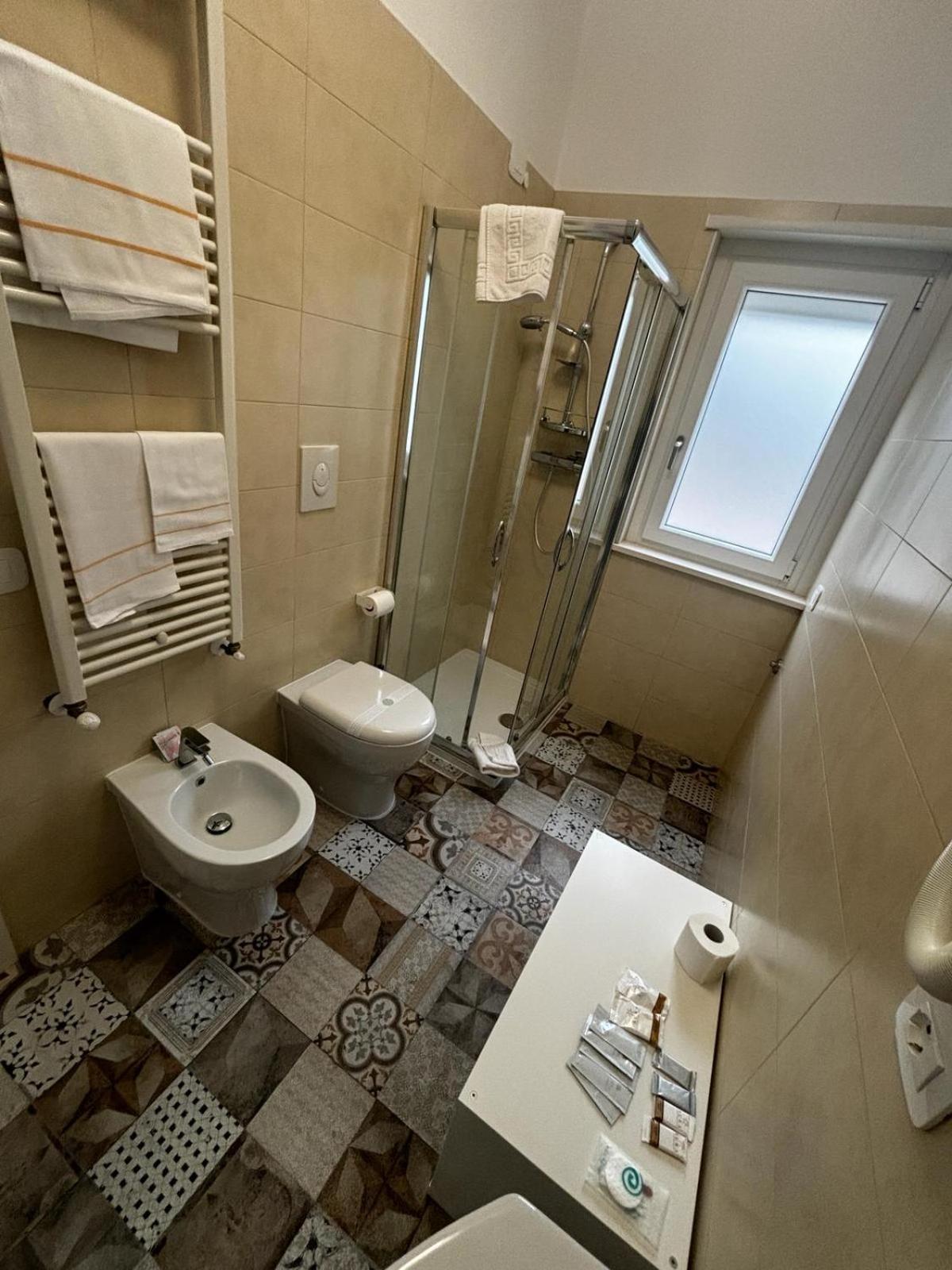Double Room Terrace