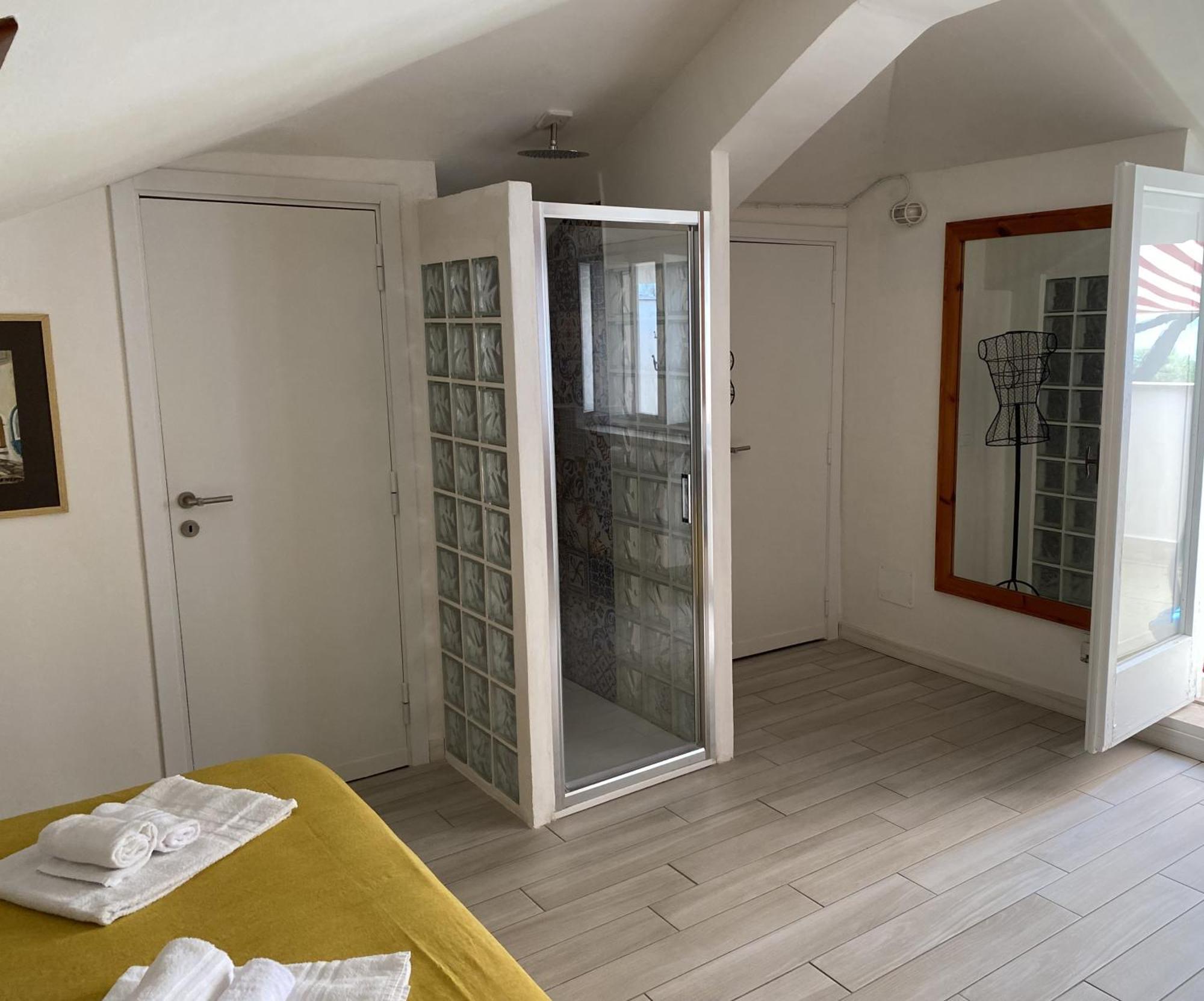 Double Room Sea View