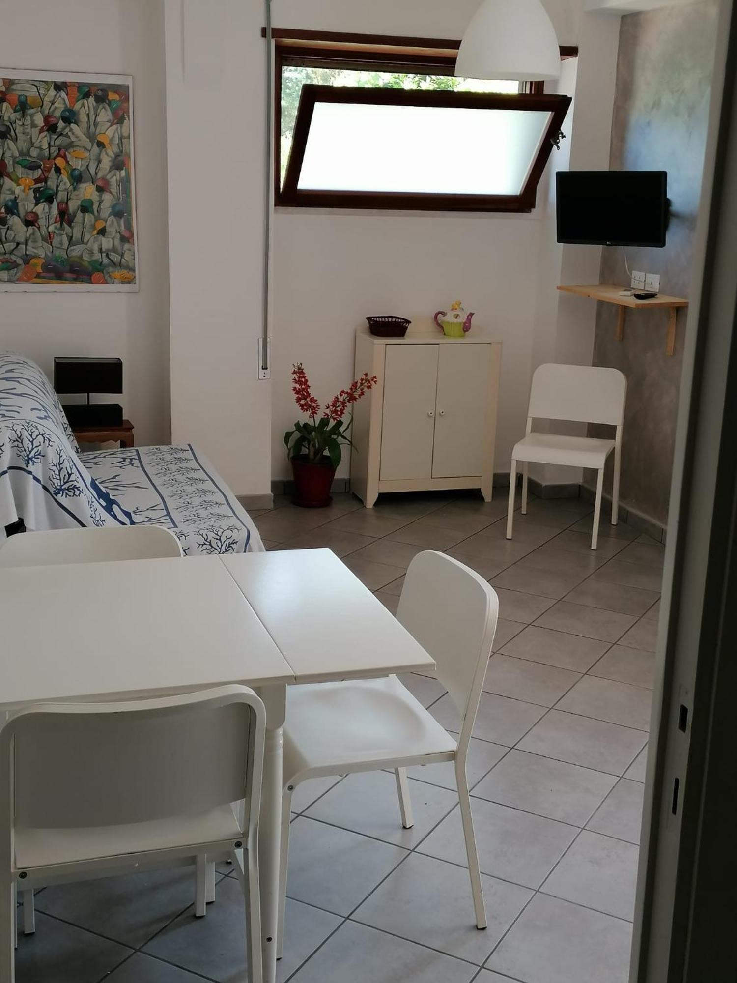 Junior Suite Terrace