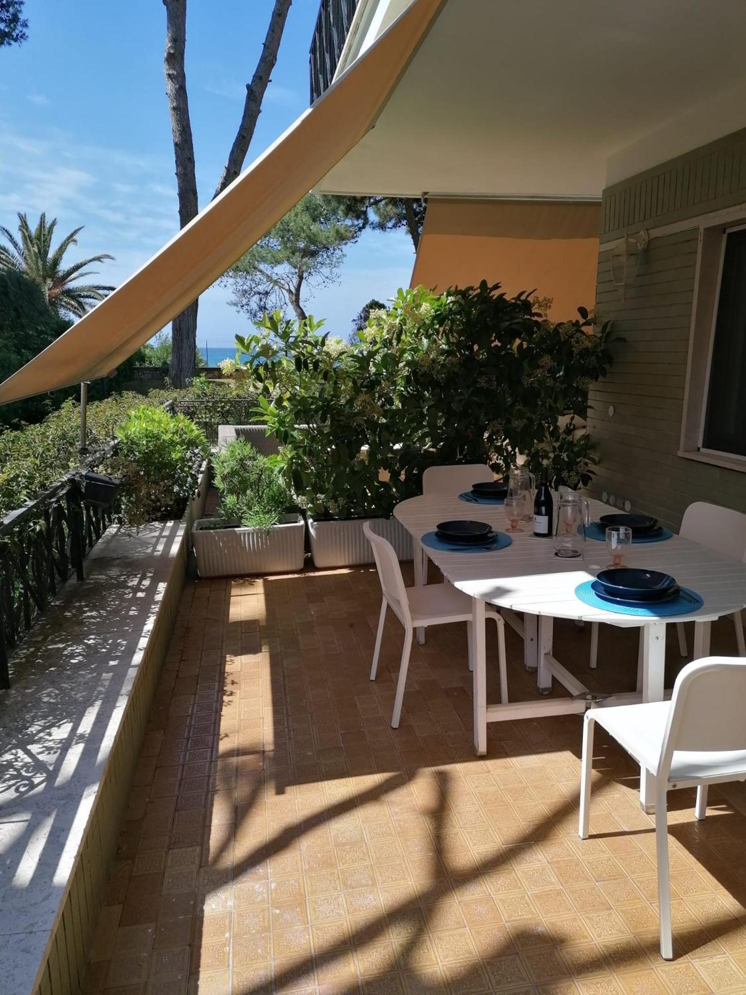 Junior Suite Terrace