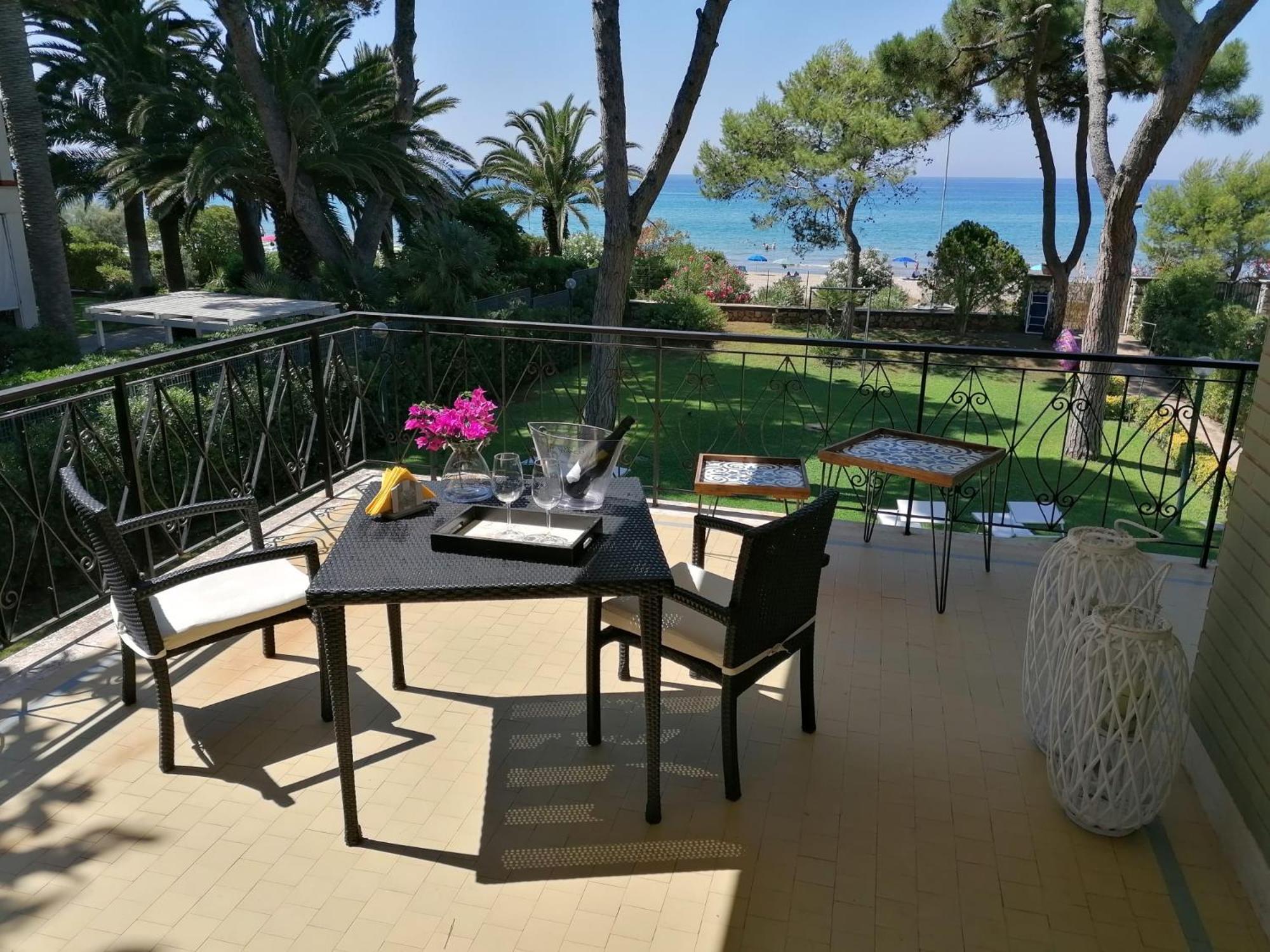 Deluxe Double Room Sea View