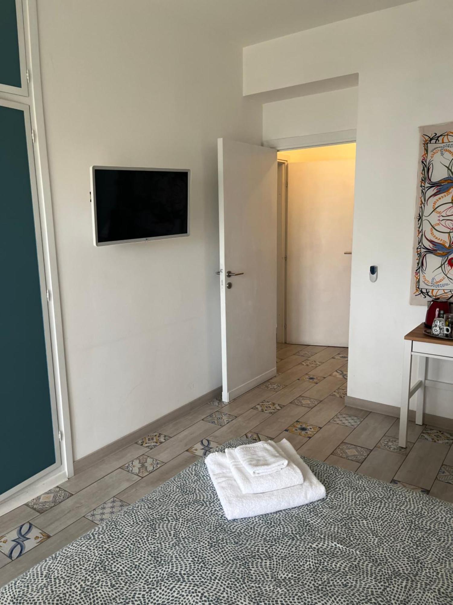 Deluxe Double Room Sea View