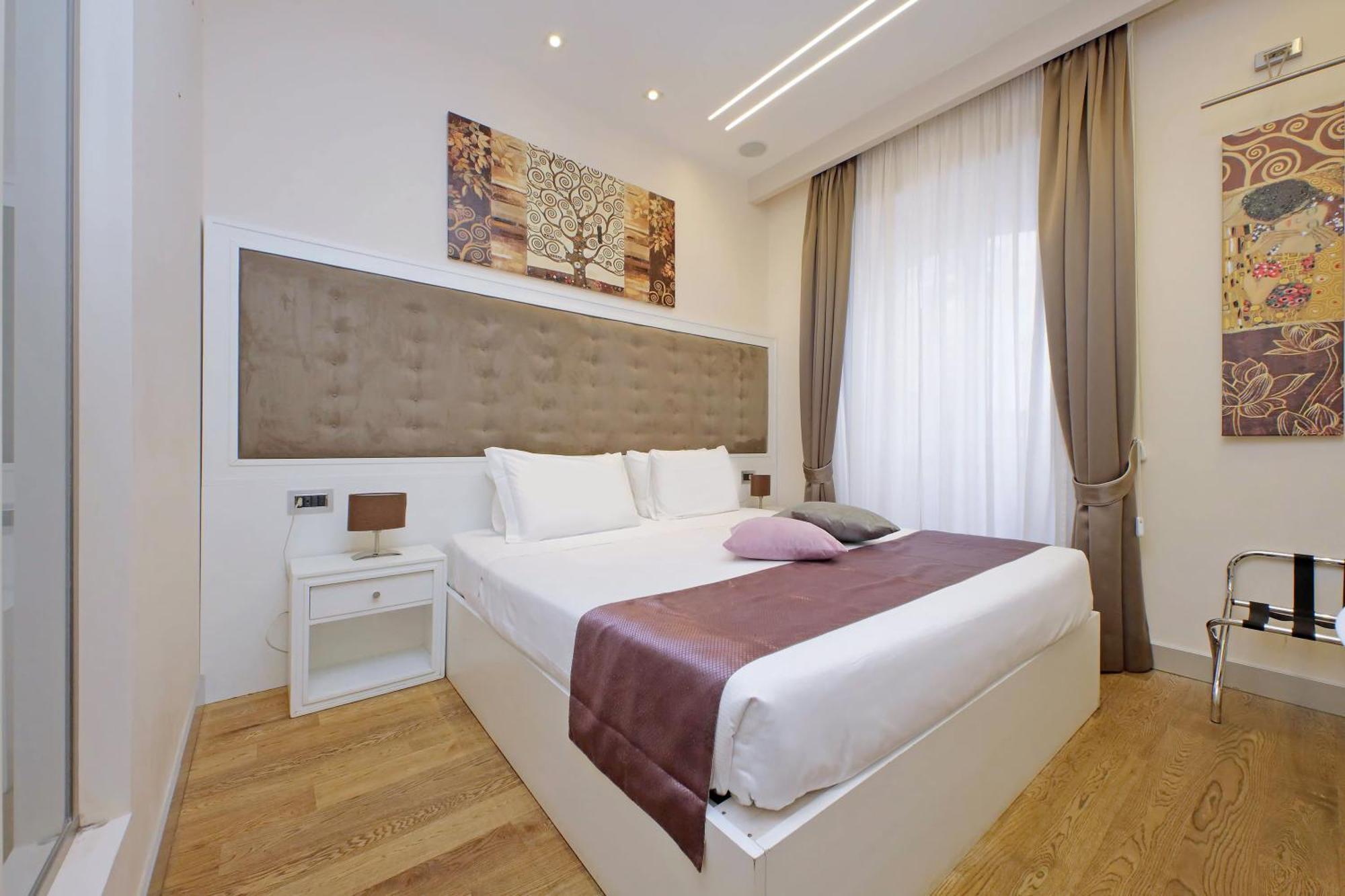Quadruple Room Private Bathroom