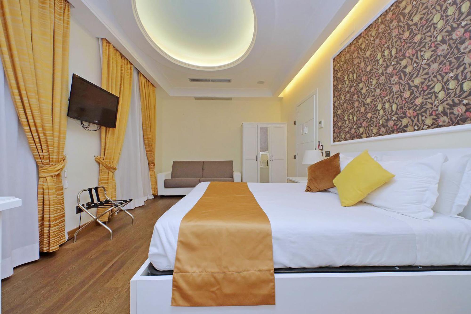 Queen Room
