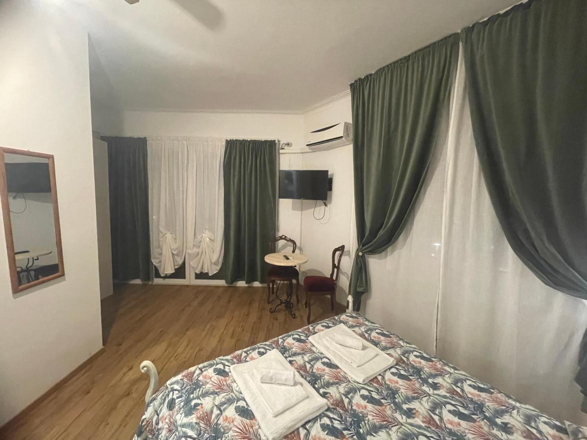 King Room Balcony