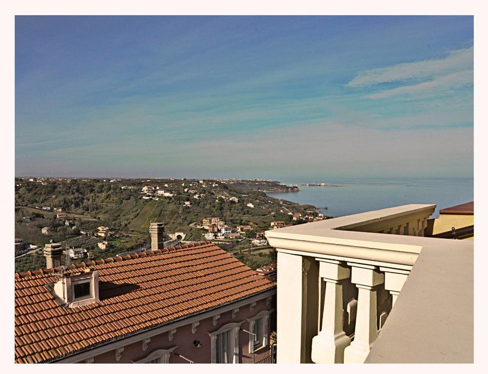 Double Room Terrace
