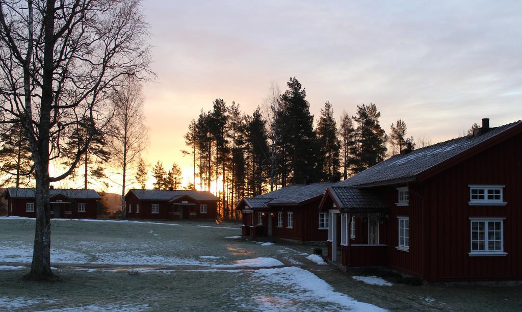 Enkelrum med delad toalett