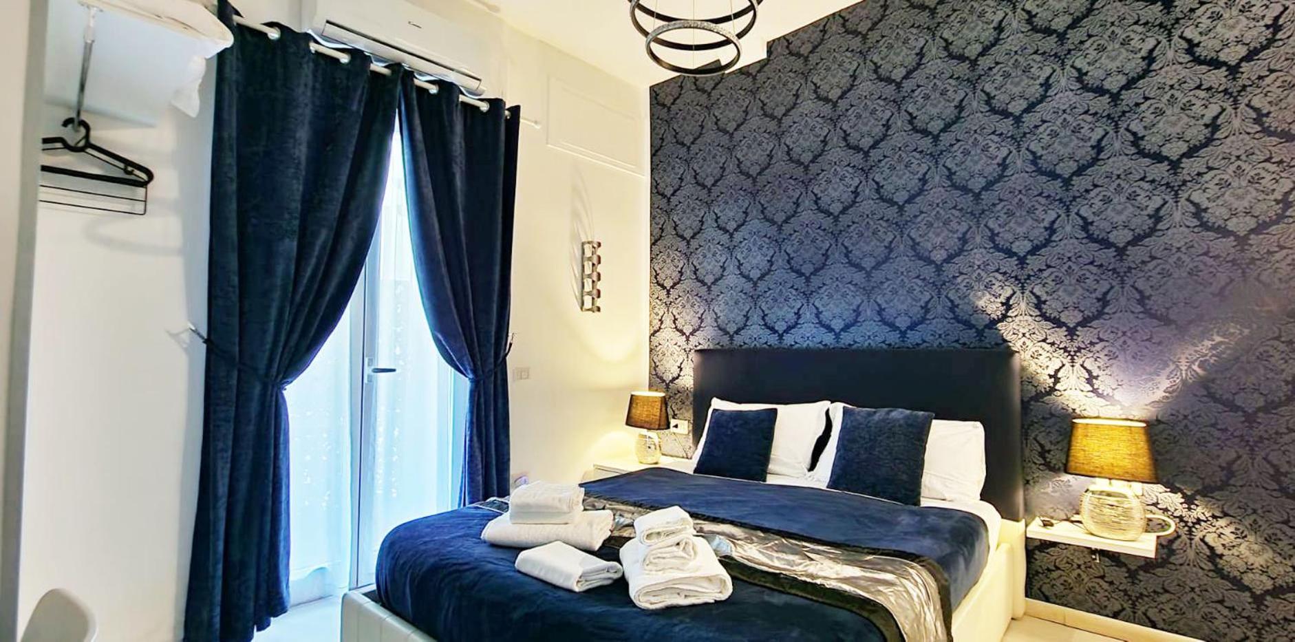 Deluxe Double Room Balcony