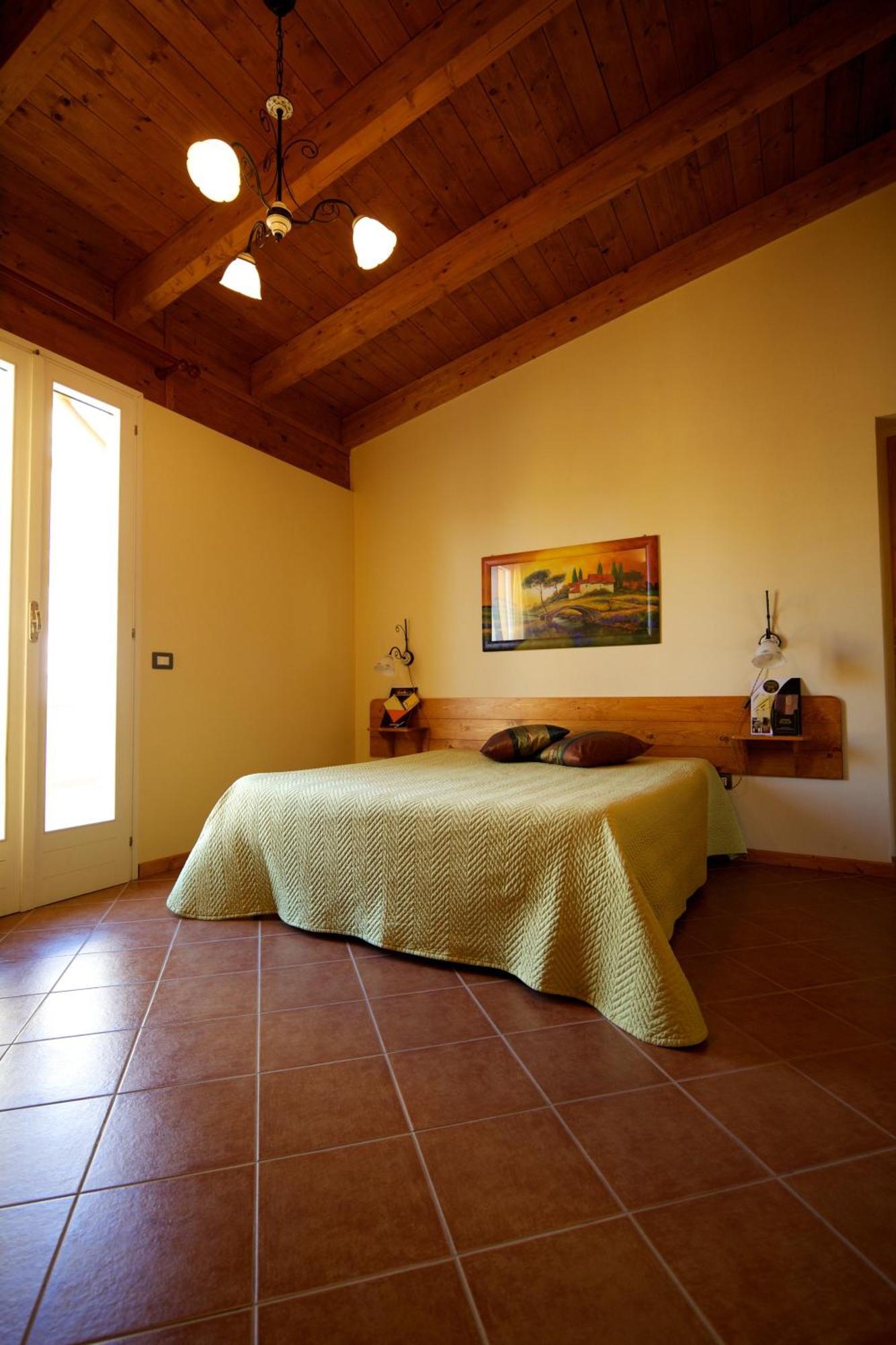 Double Room Terrace