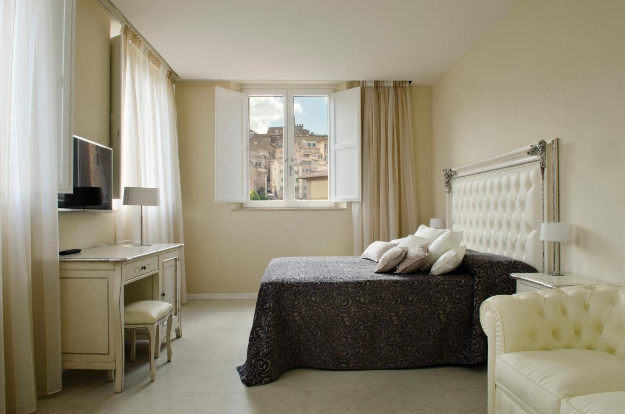 Junior Suite City View