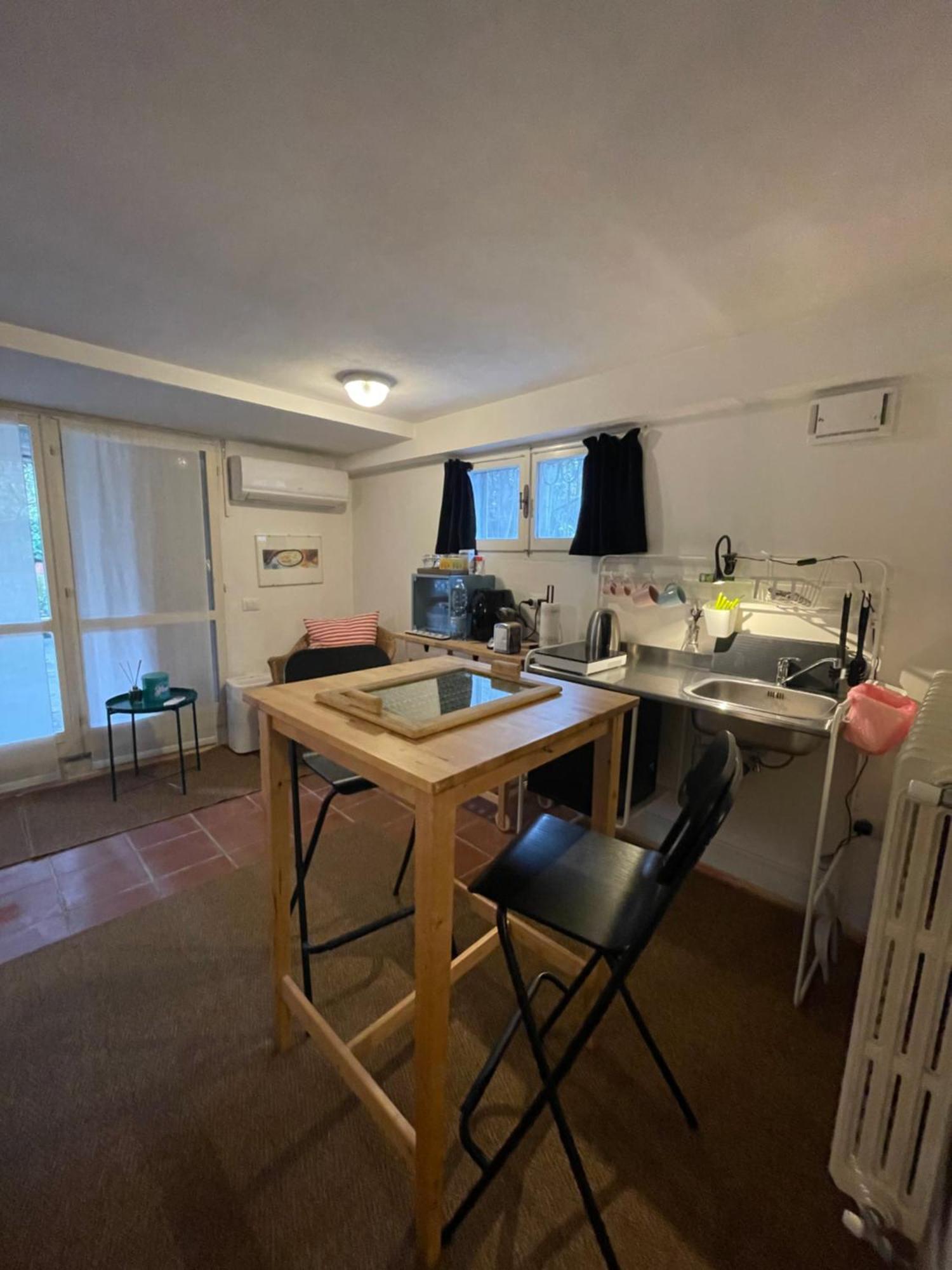 Double Room Patio