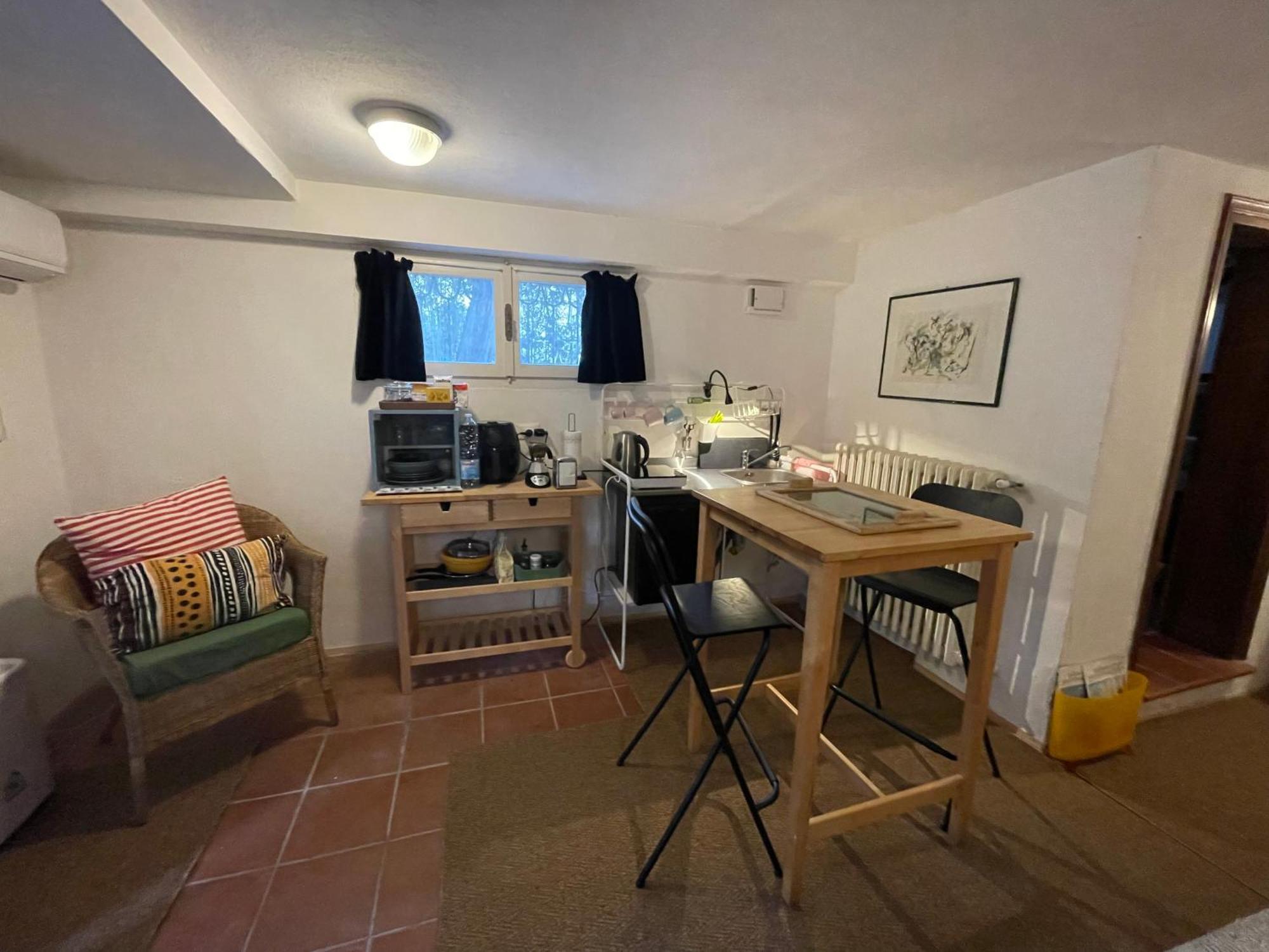 Double Room Patio