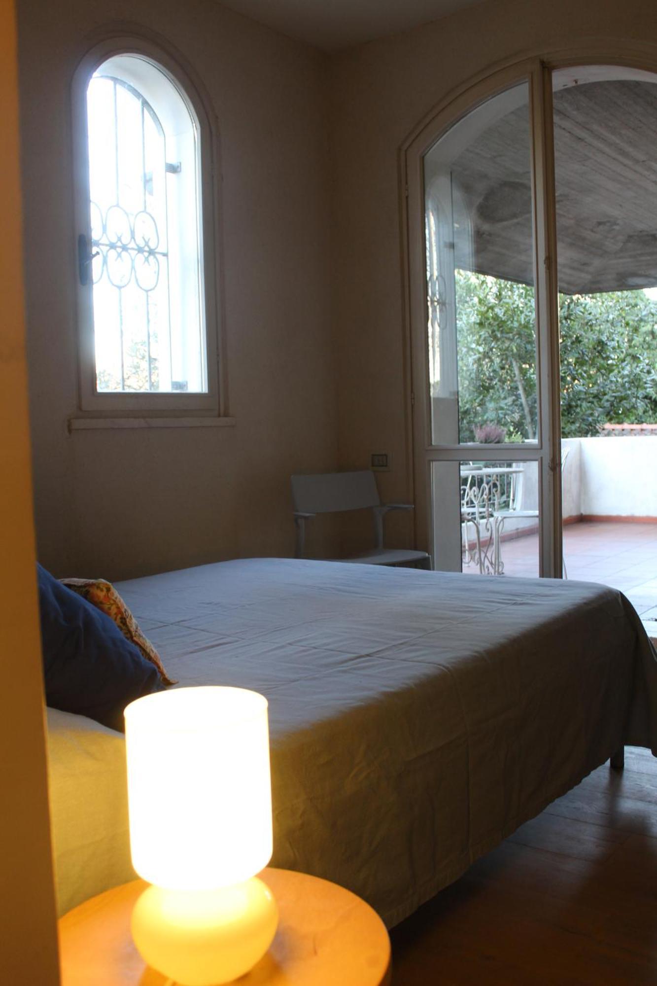 Double Room Balcony