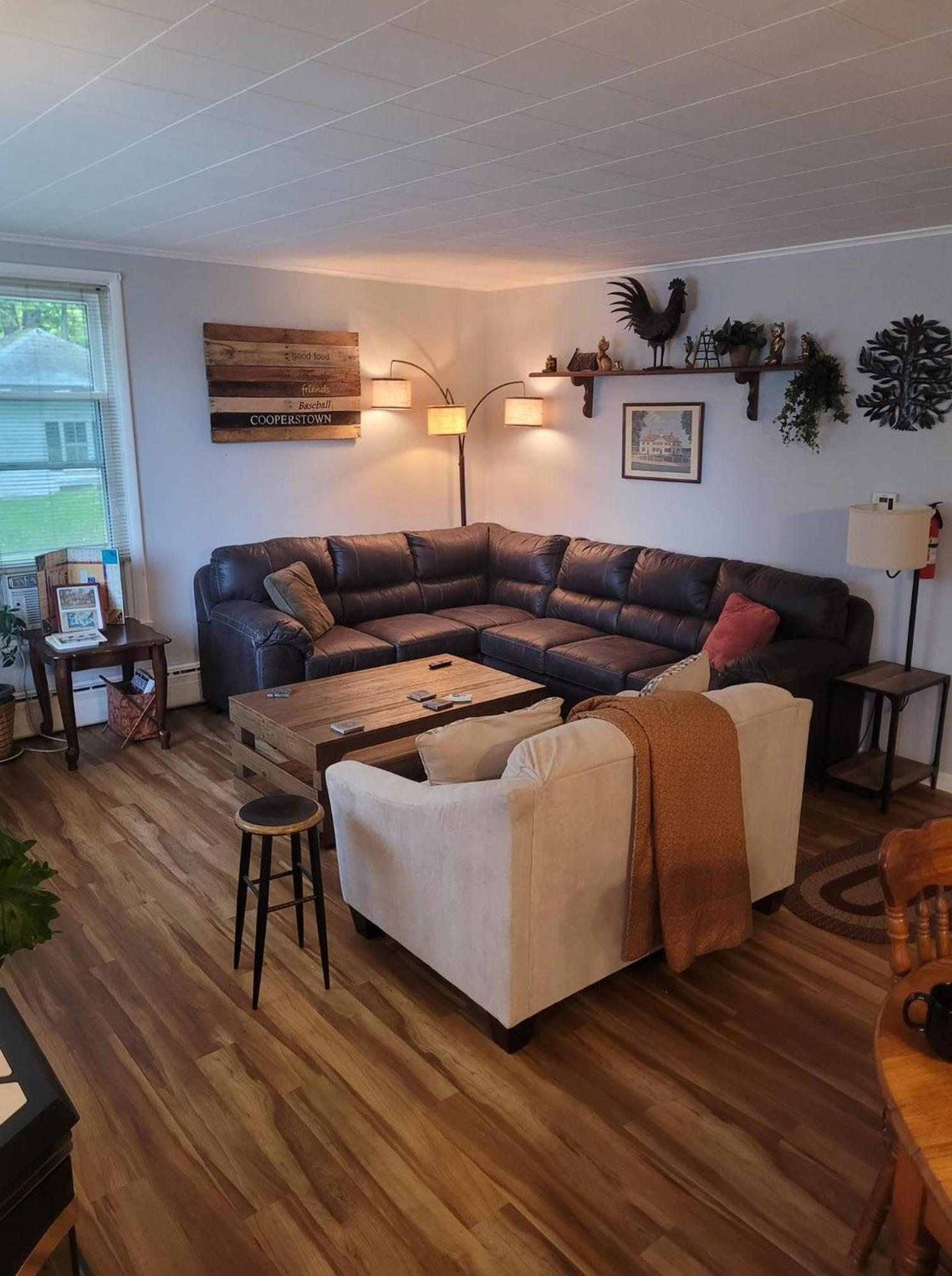 Standard Double Room with Shared Bathroom