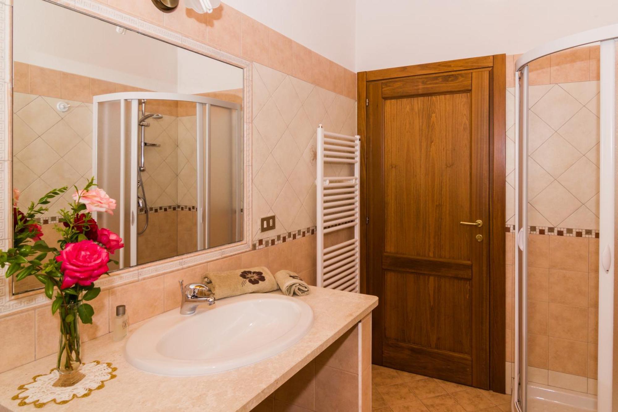 Double Room Terrace