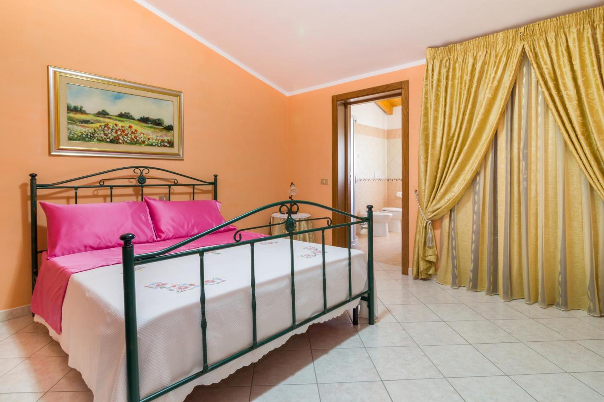 Double Room Terrace