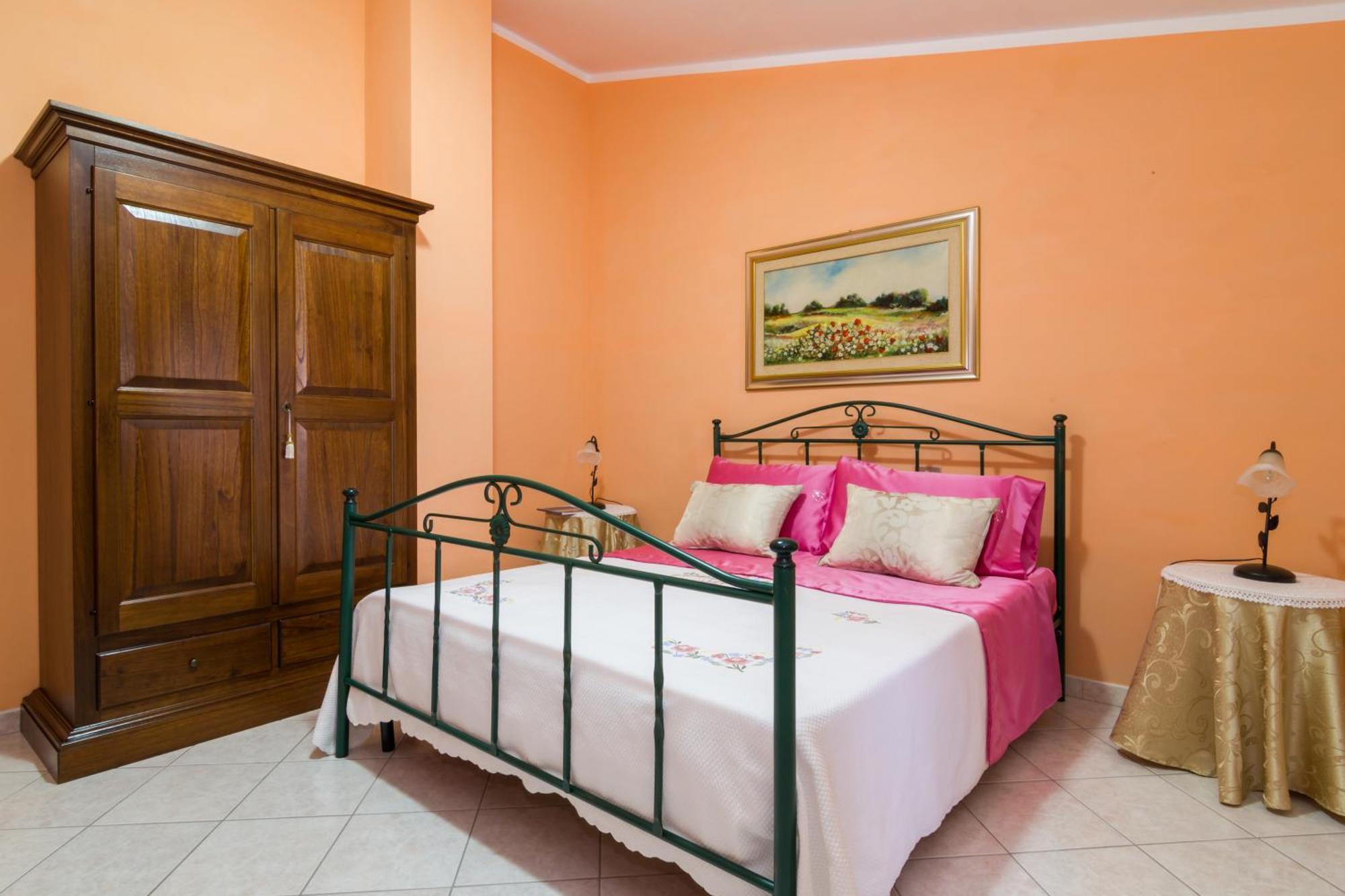 Double Room Terrace