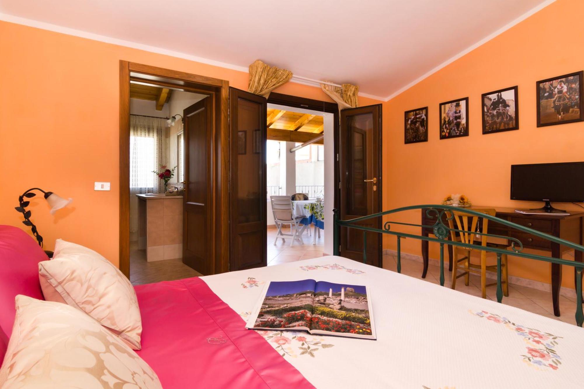 Double Room Terrace