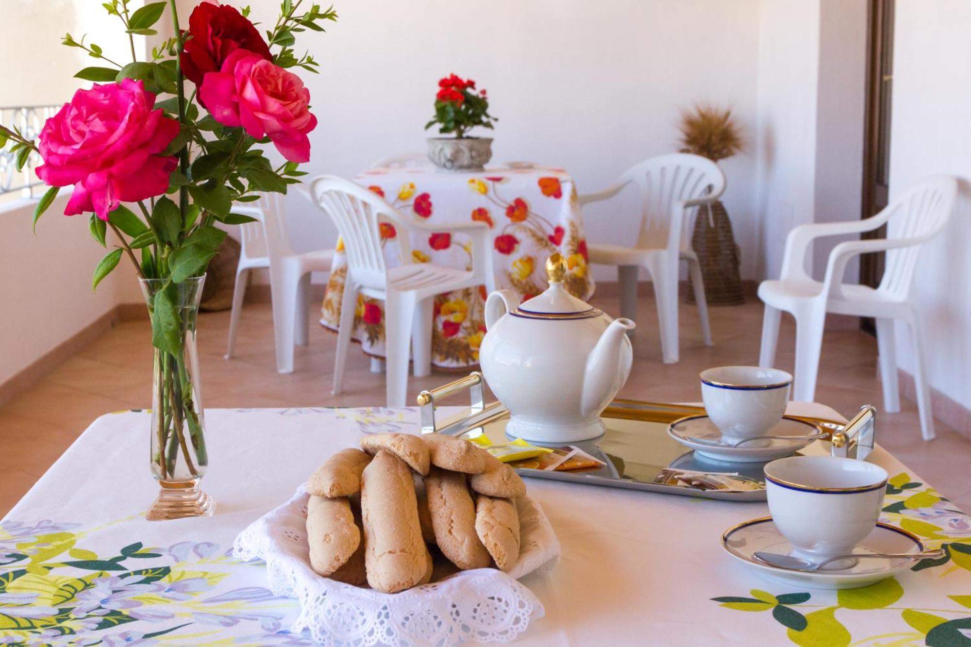 Double Room Terrace