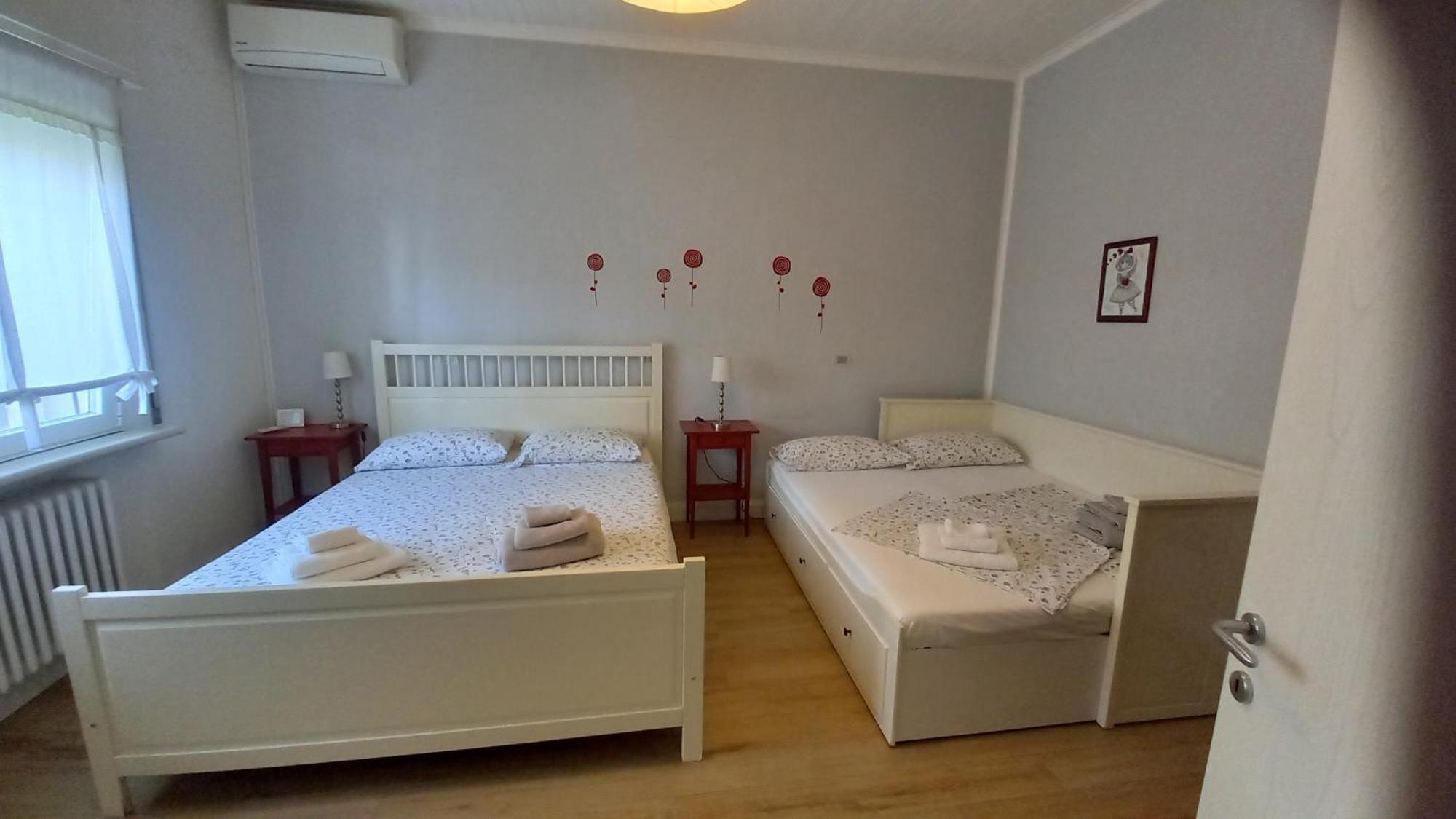 Deluxe Quadruple Room