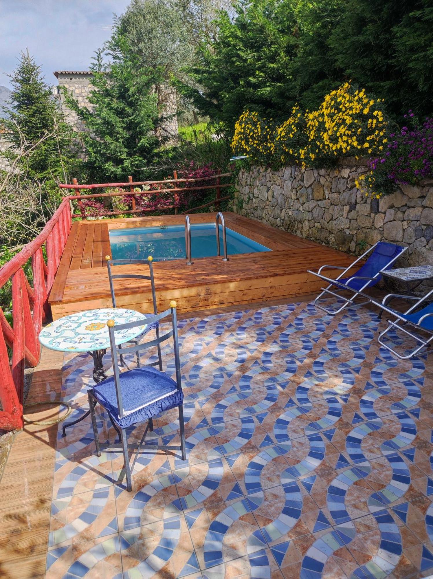 Family Suite Balcony