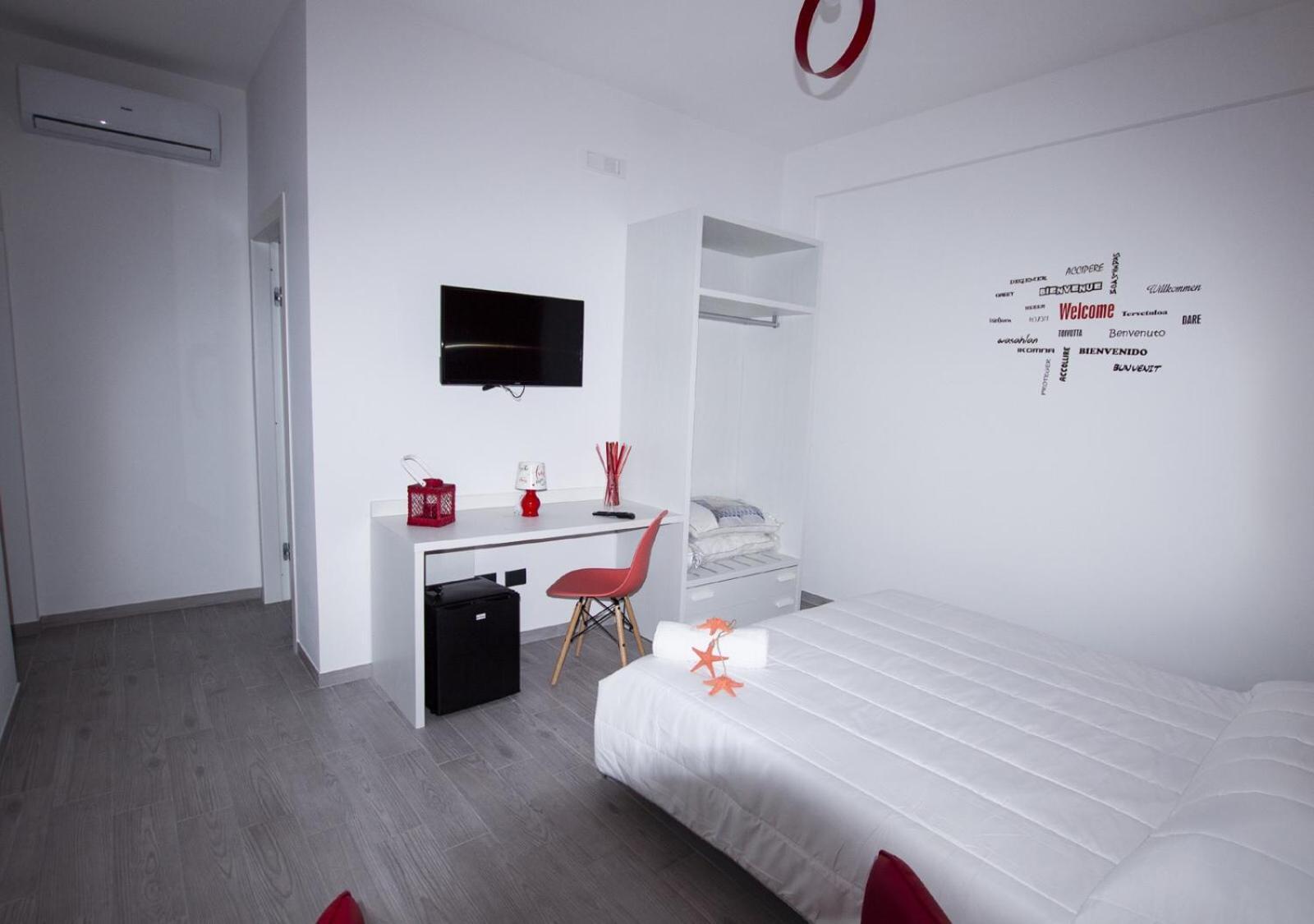 Double Room Extra Bed