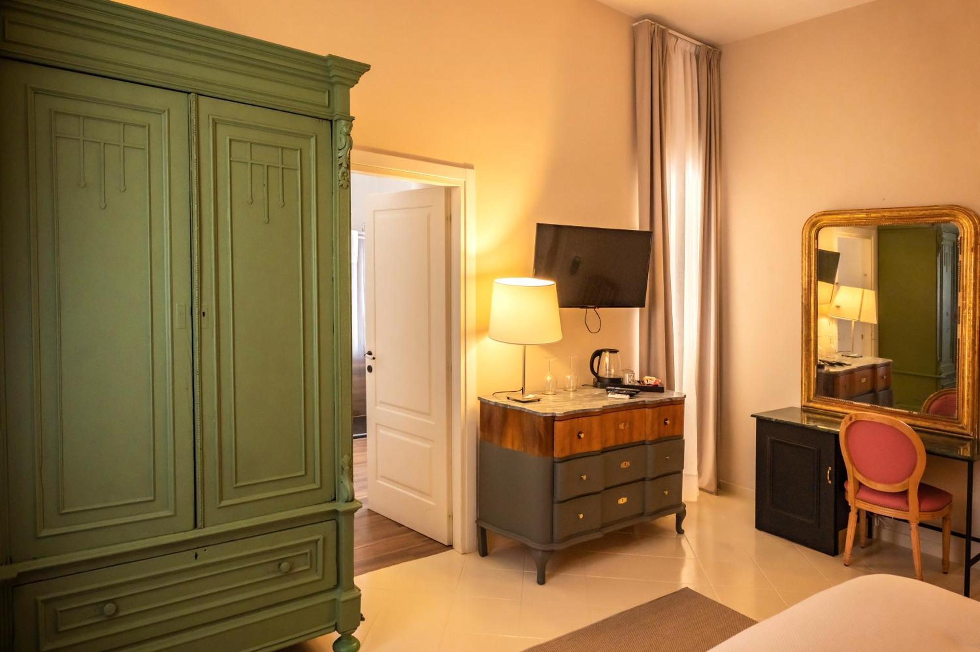 King Room Balcony