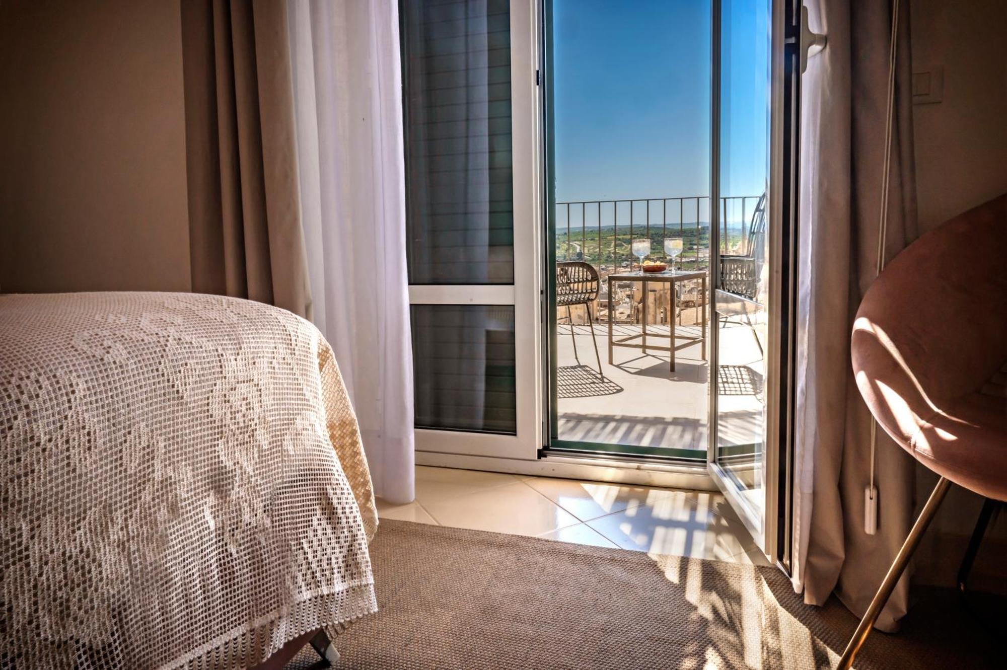 Double or Twin Room View
