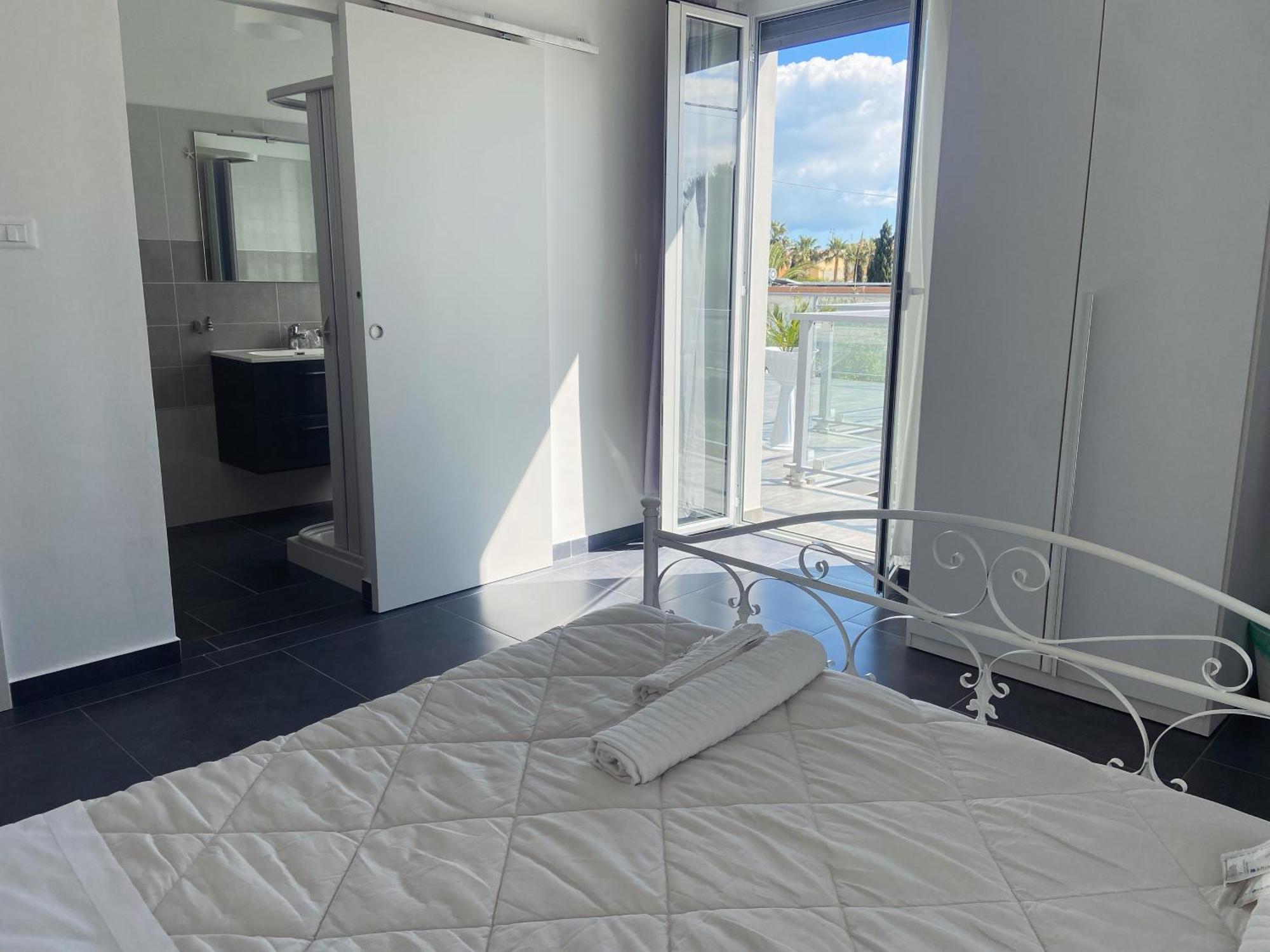 Quadruple Room Balcony