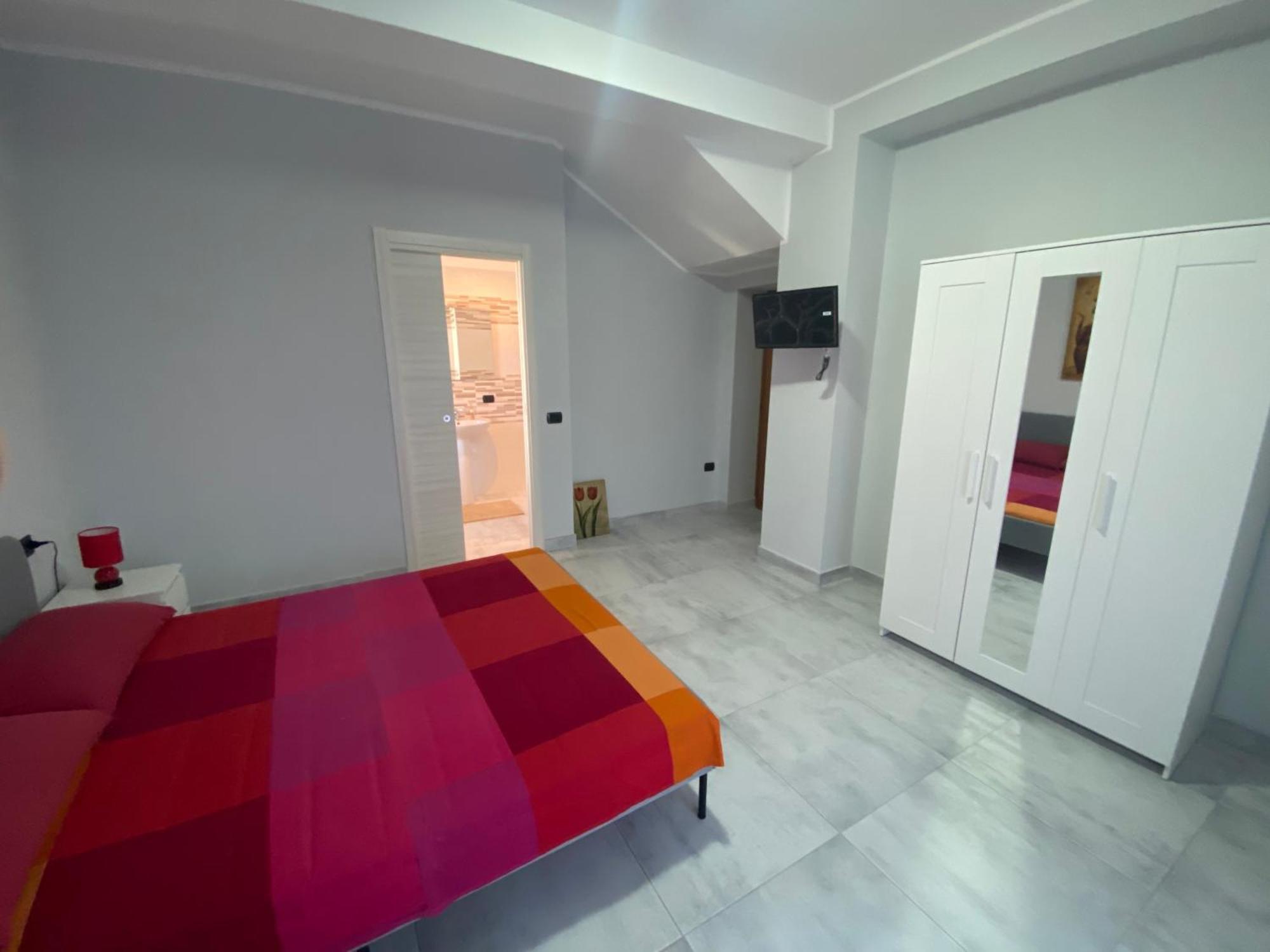 Double Room Private Bathroom