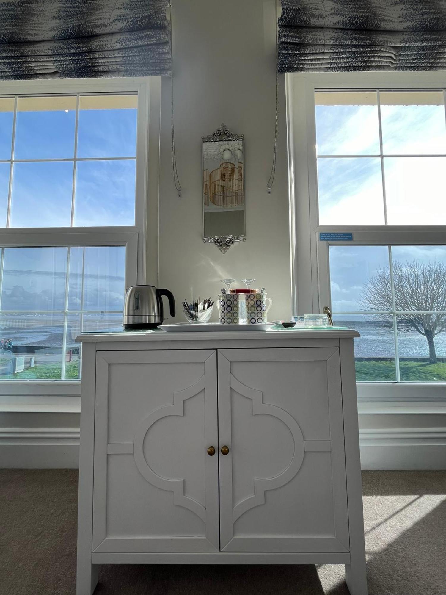 Deluxe Double Room with Sea View