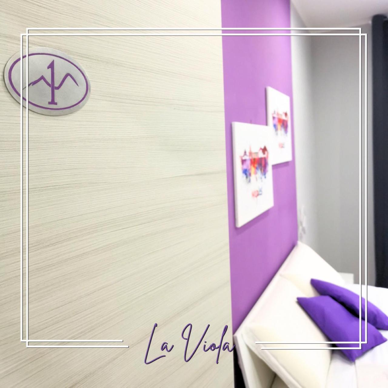 Camera Matrimoniale con Bagno Privato