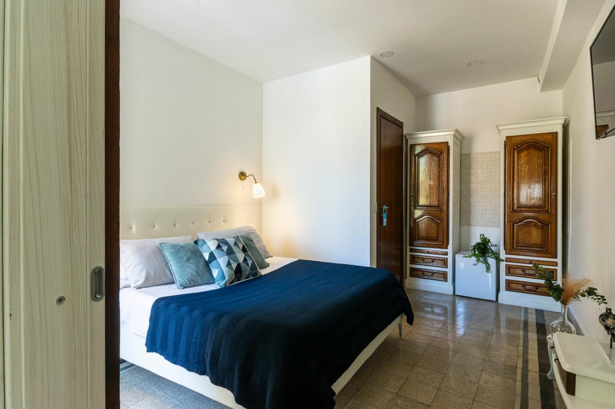 Double Room Terrace