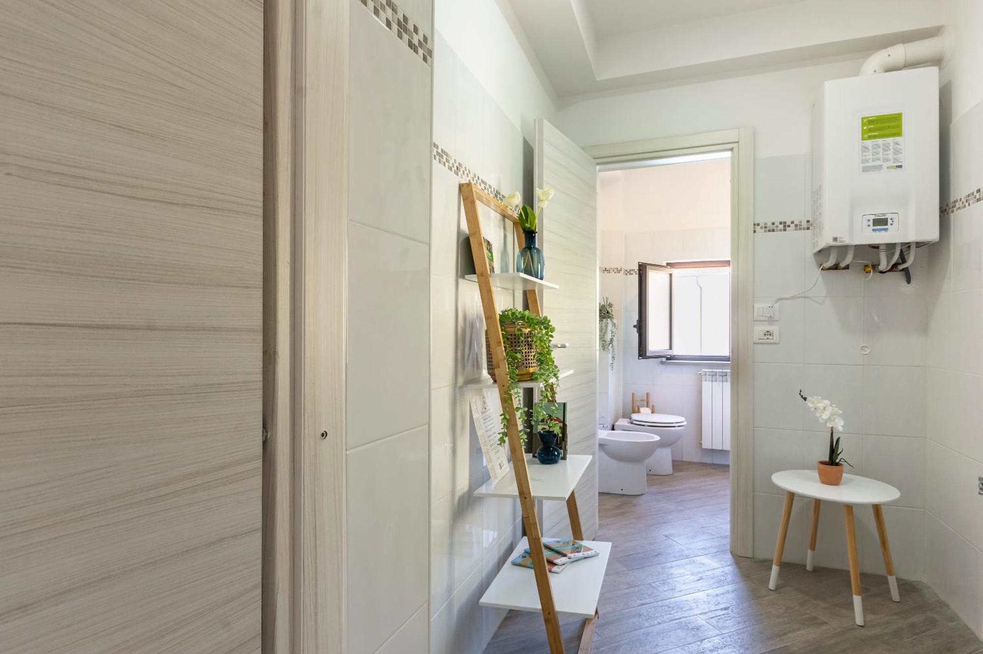 Double Room Terrace