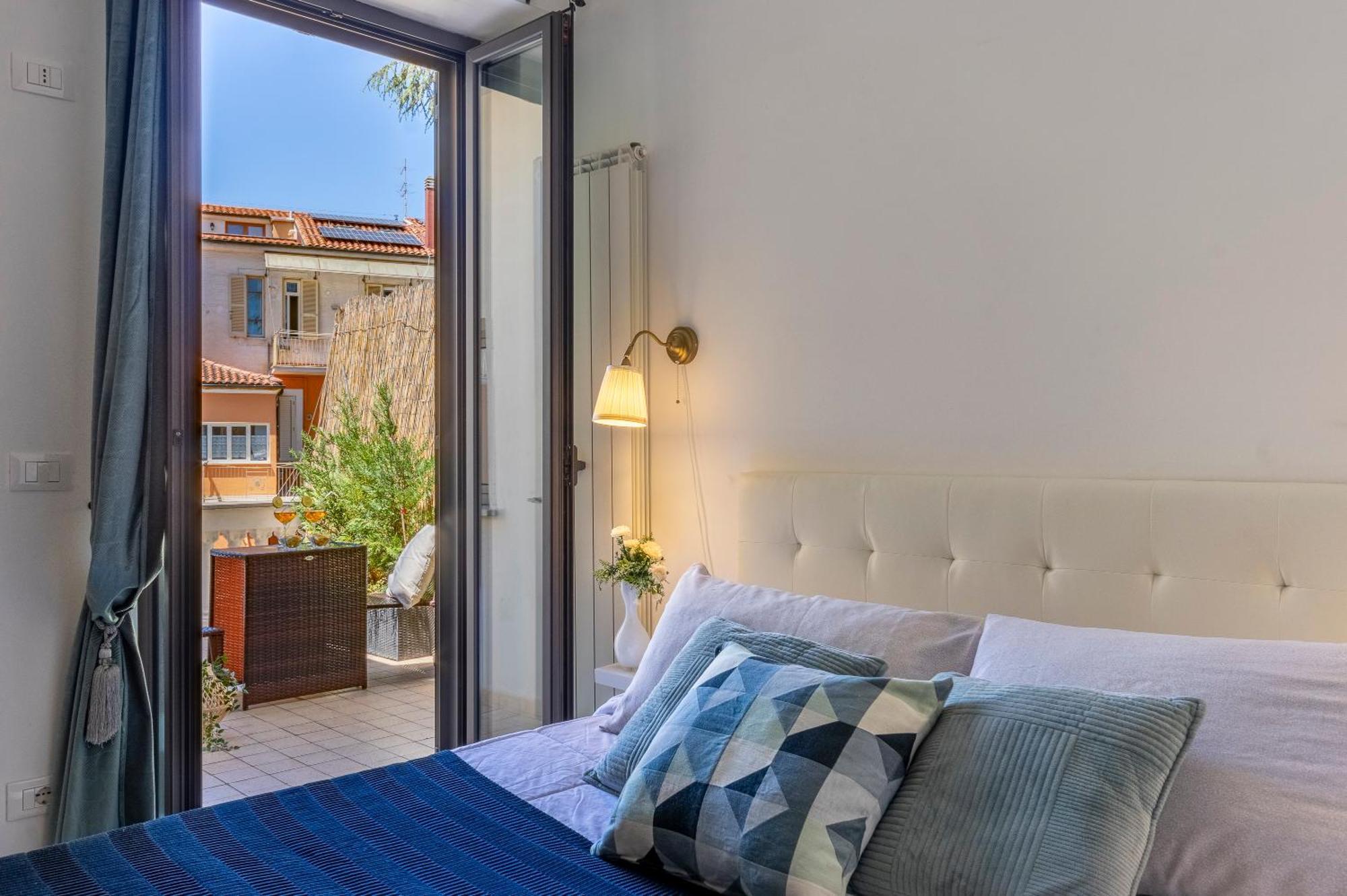 Double Room Terrace