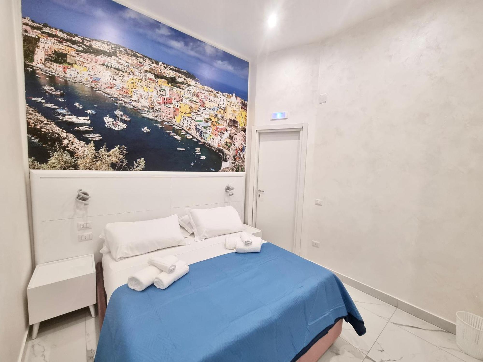 Double Room Balcony