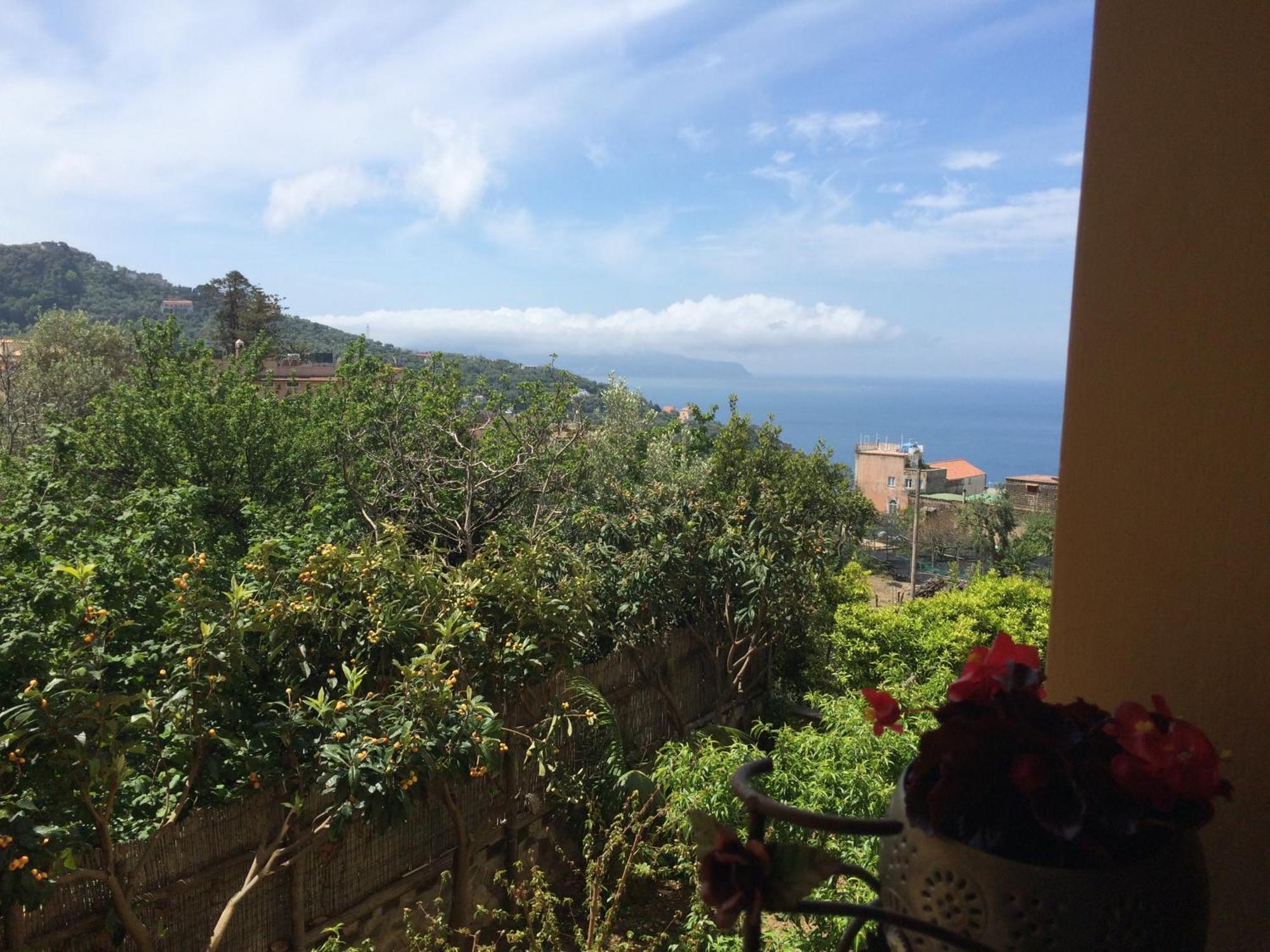 Superior Double Room Sea View