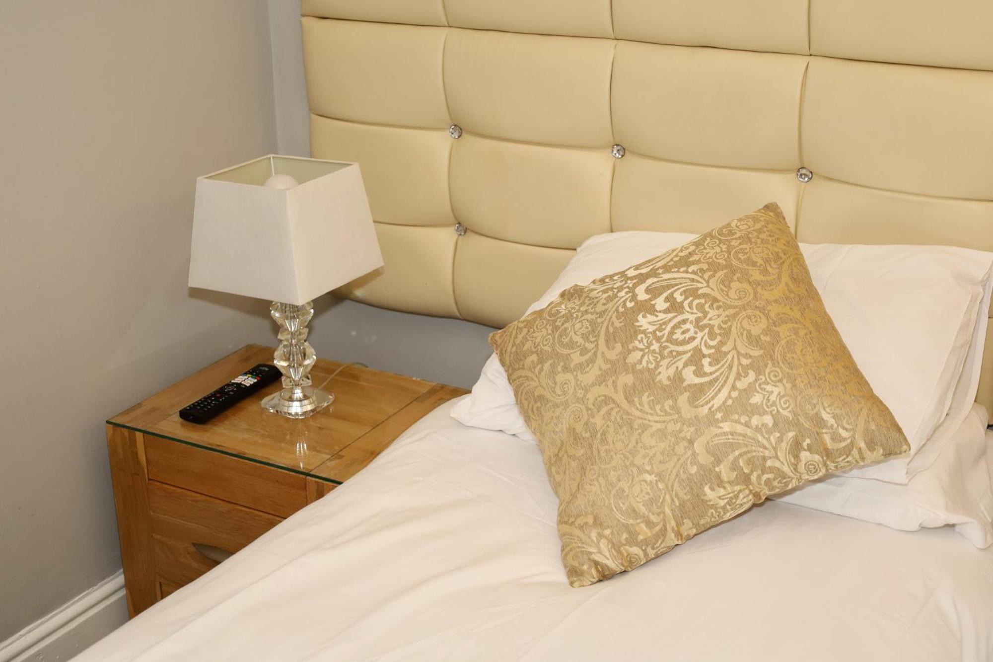 Luxury Double or Twin Room