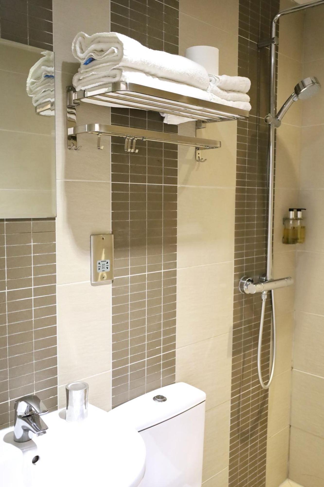 Luxury Double or Twin Room