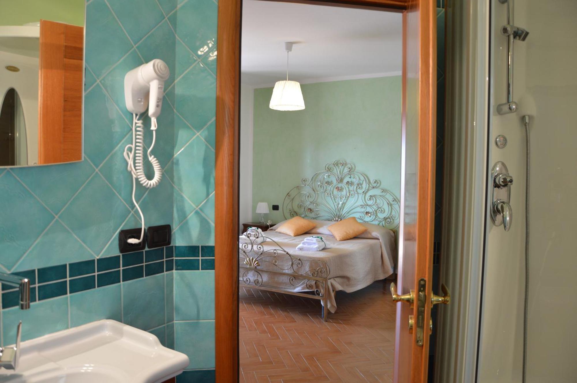 King Room Sea View