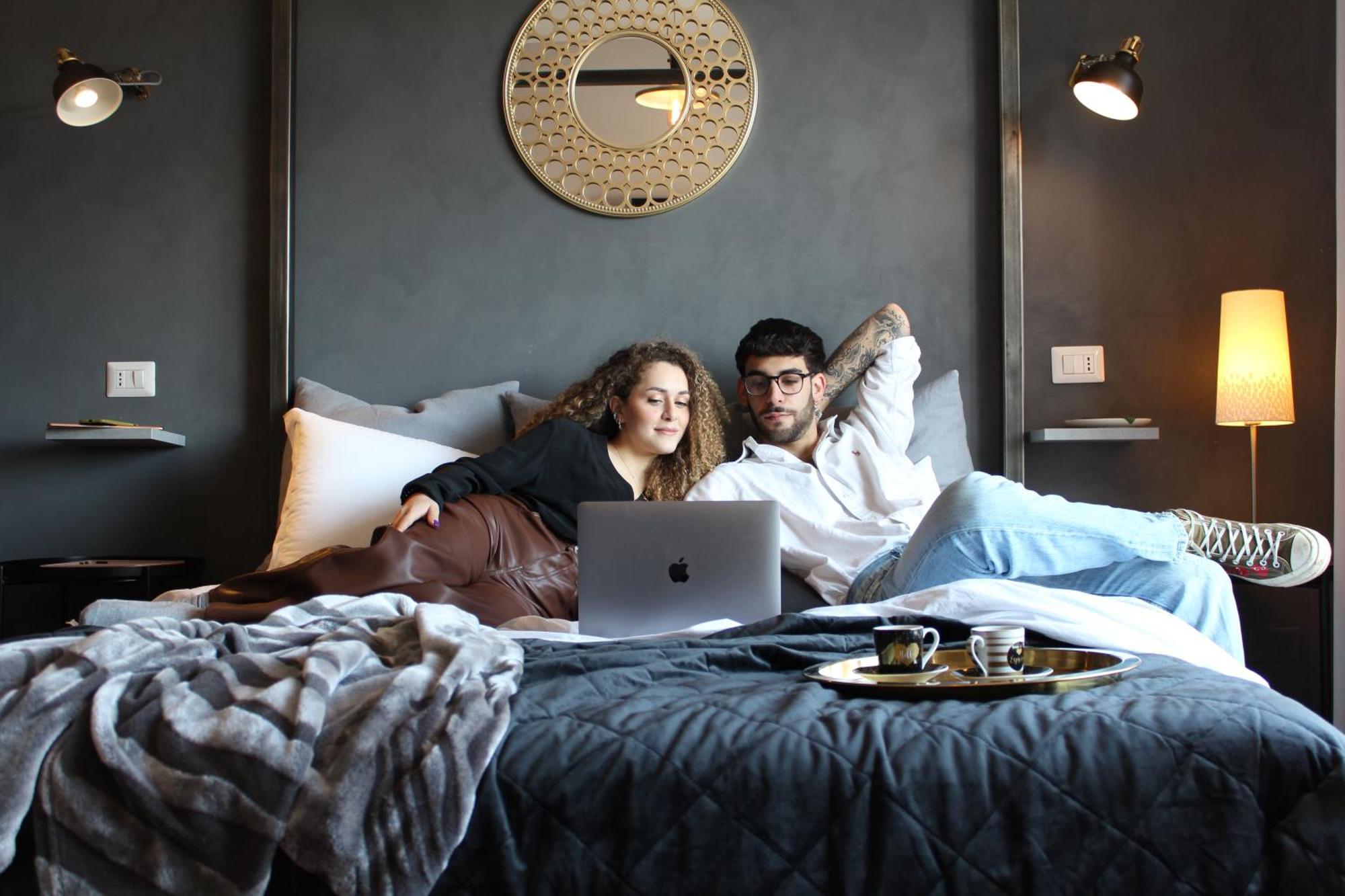 Deluxe Double Room Balcony