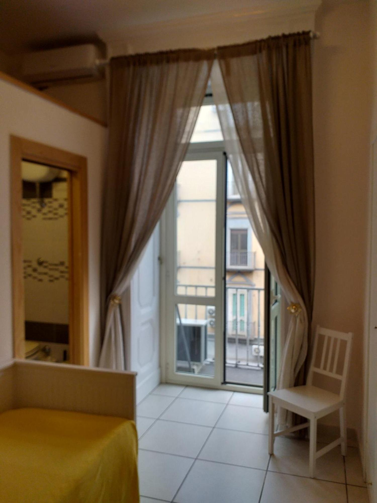 Deluxe Single Room Balcony