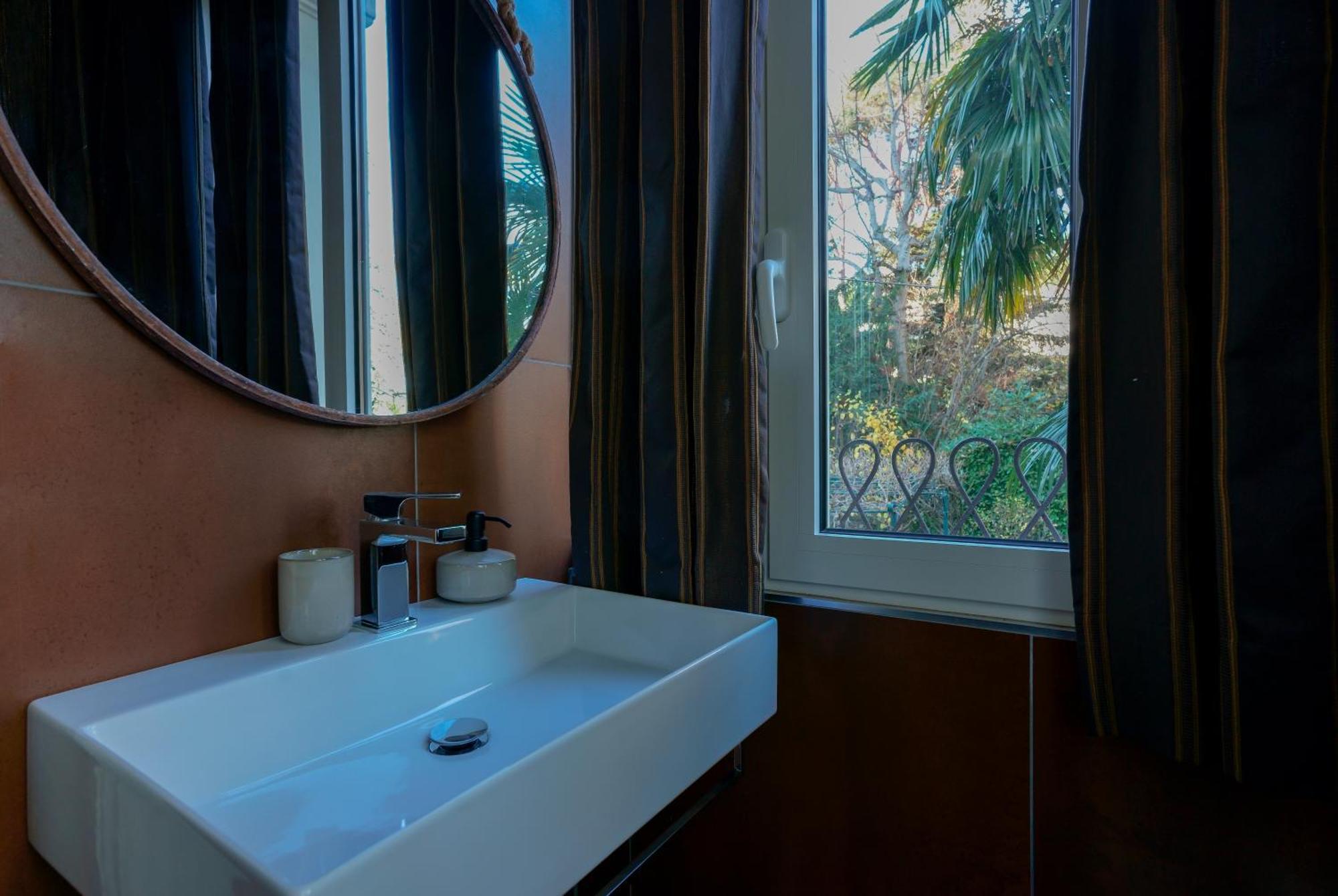 Junior Suite Garden View