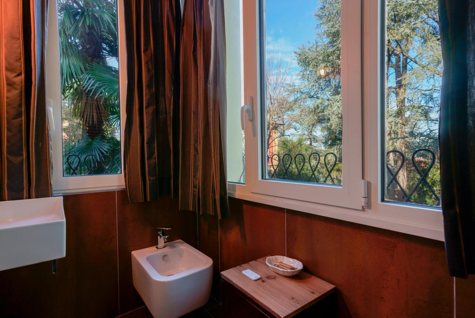 Junior Suite Garden View