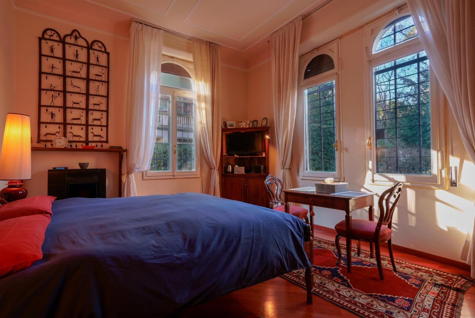 Junior Suite Garden View