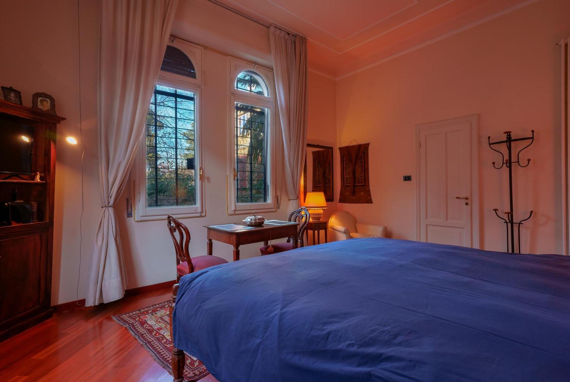 Junior Suite Garden View