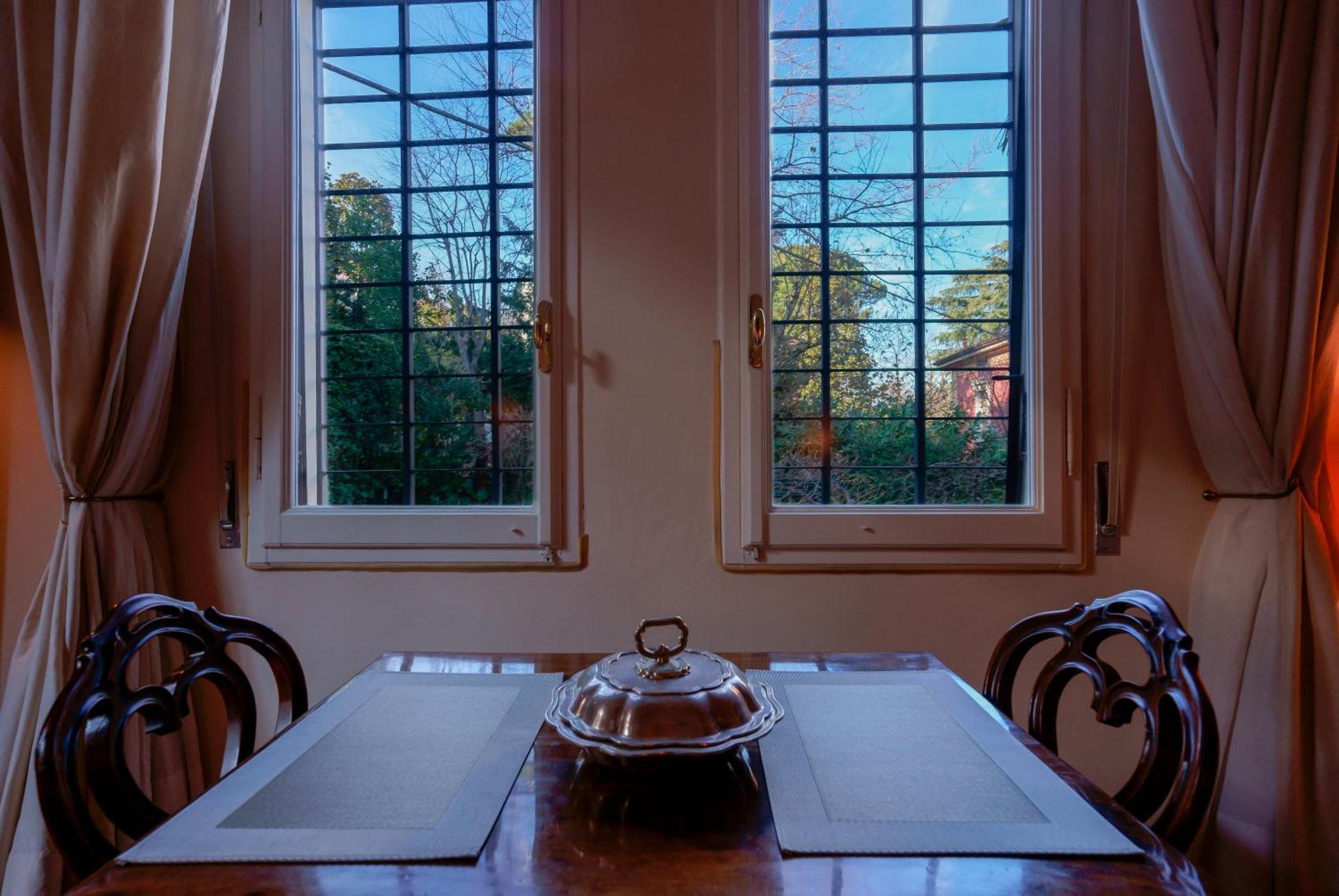 Junior Suite Garden View